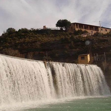 Restaurante Salto De Bierge * Casbas de Huesca