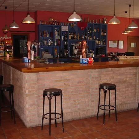 Vandrerhjem Restaurante Salto De Bierge *