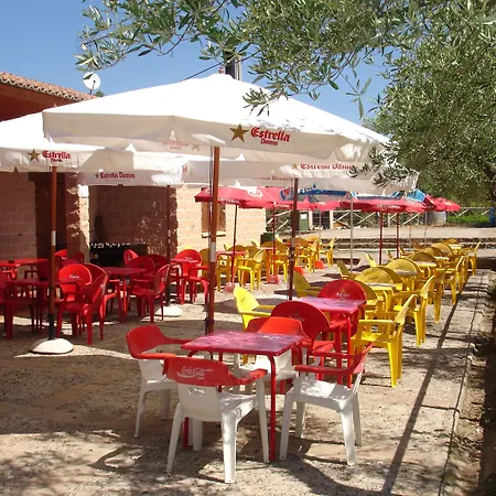 Vandrerhjem Restaurante Salto De Bierge