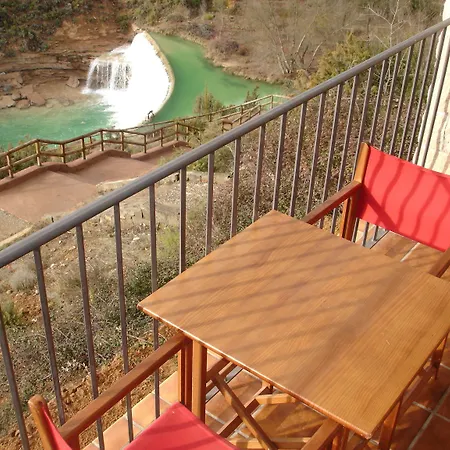 Vandrerhjem Restaurante Salto De Bierge Casbas de Huesca