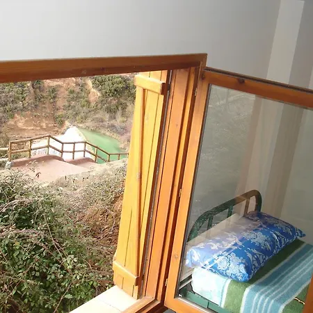 Restaurante Salto De Bierge Vandrerhjem *