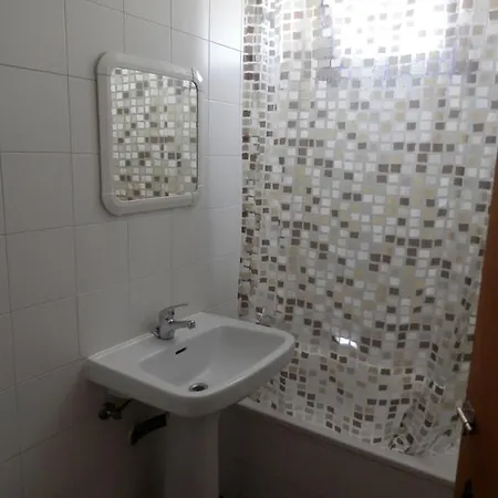 Vandrerhjem Restaurante Salto De Bierge